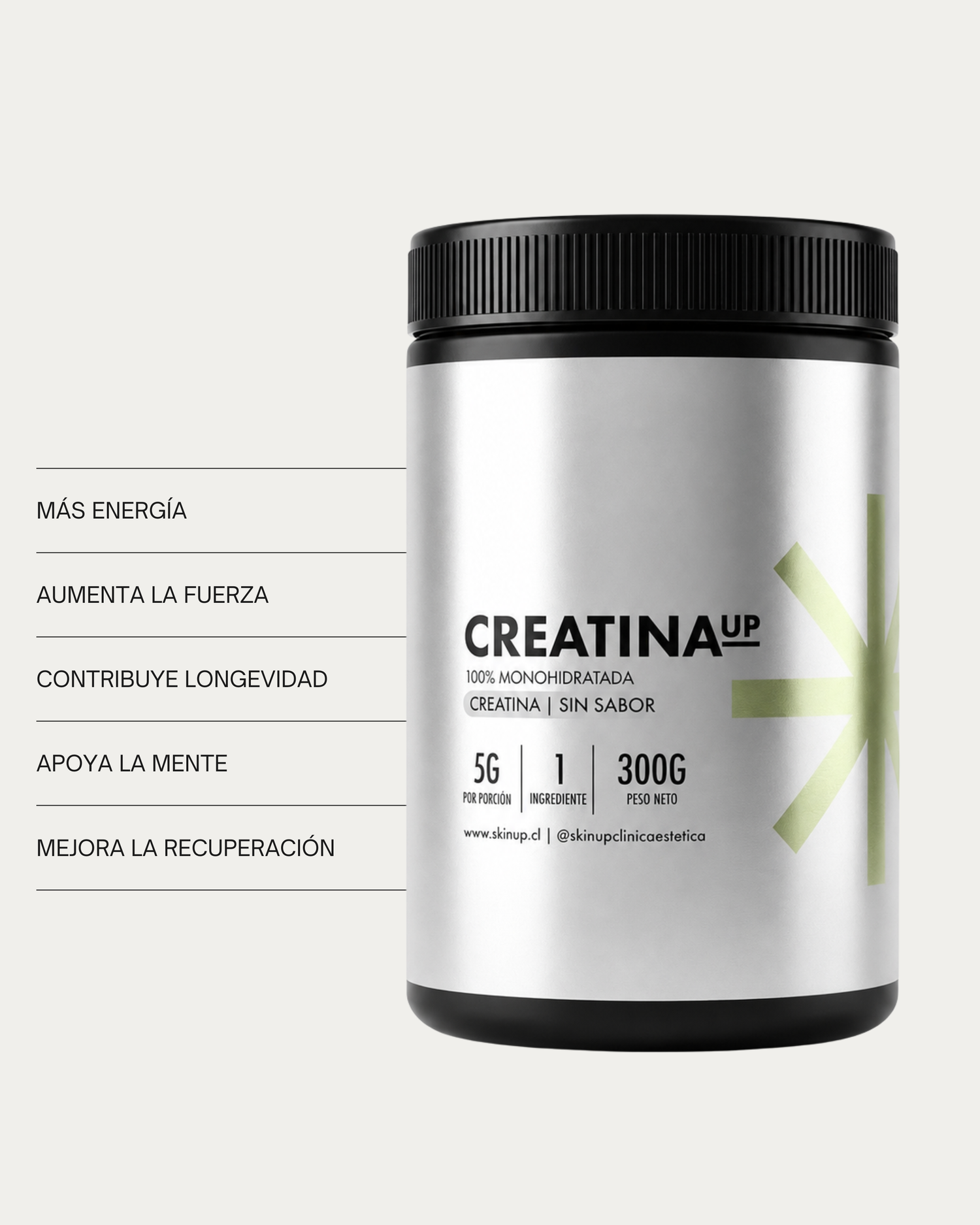 CreatinaUP  Creavitalis®