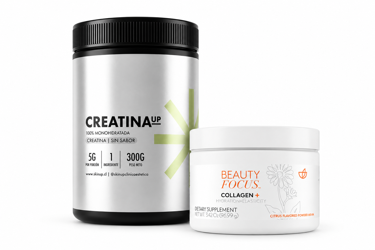 PACK CREATINA + COLÁGENO