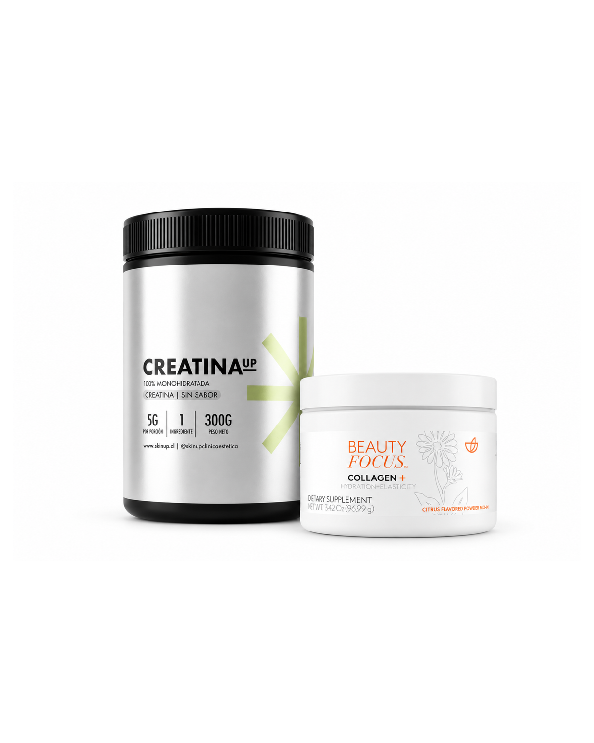 PACK CREATINA + COLÁGENO